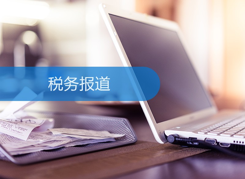 税务报道