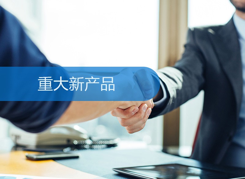 重大新产品