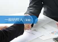 一般纳税人（A套餐）