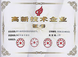 ***科技有限公司 ***科技有限公司