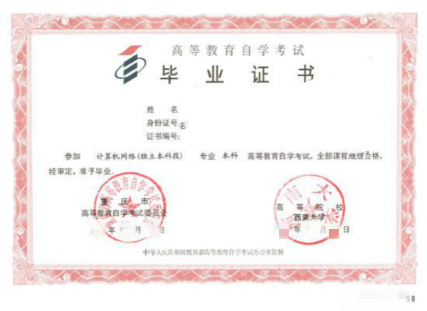 西南大学本科